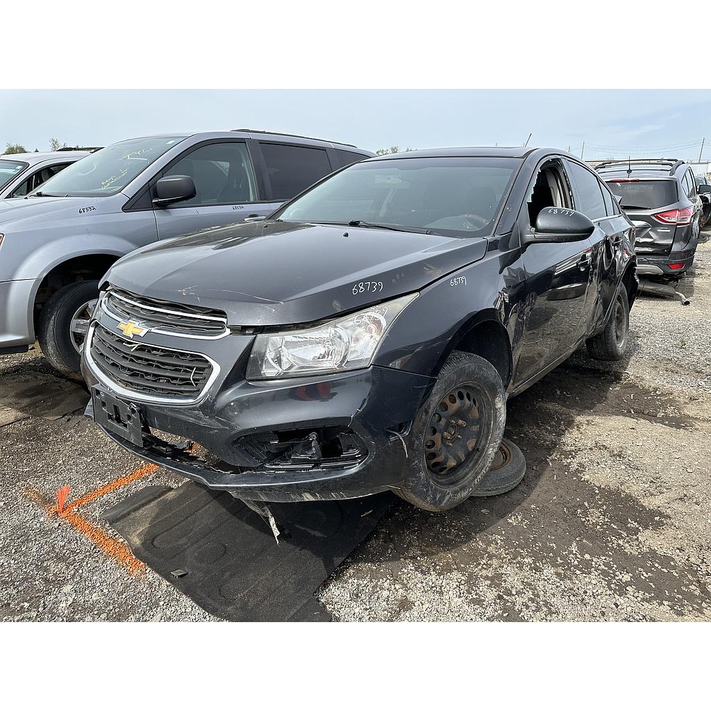 CHEVROLET CRUZE 2015