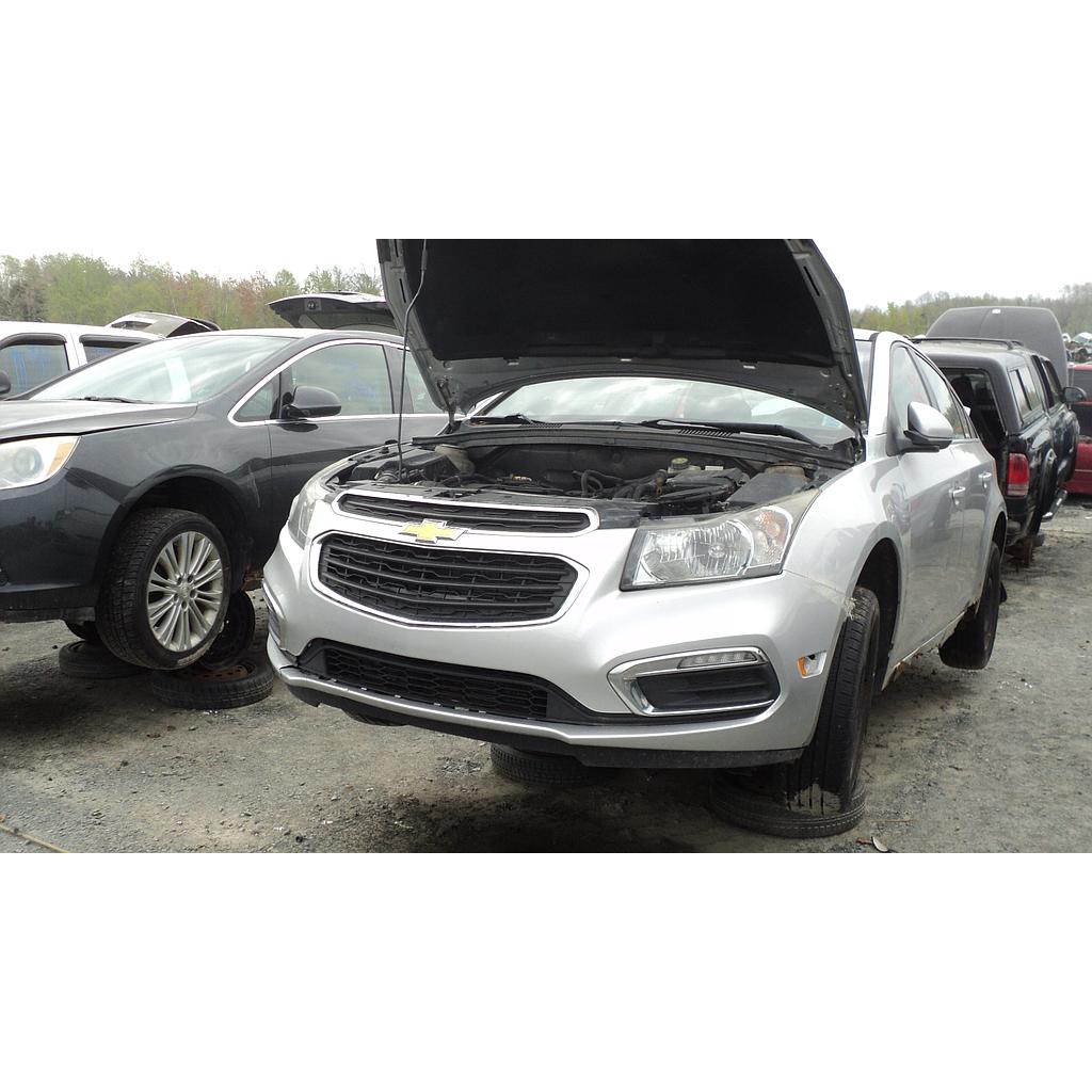 CHEVROLET CRUZE 2015