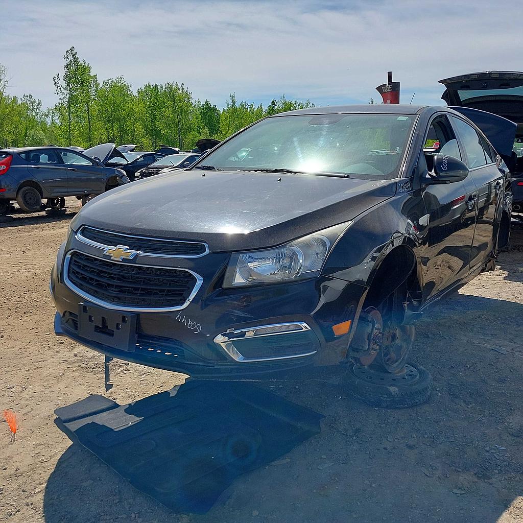 CHEVROLET CRUZE 2015