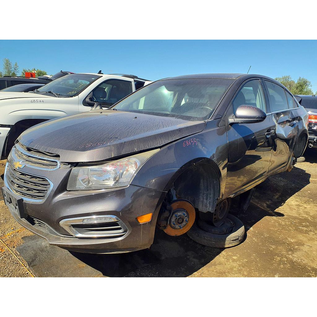 CHEVROLET CRUZE 2015