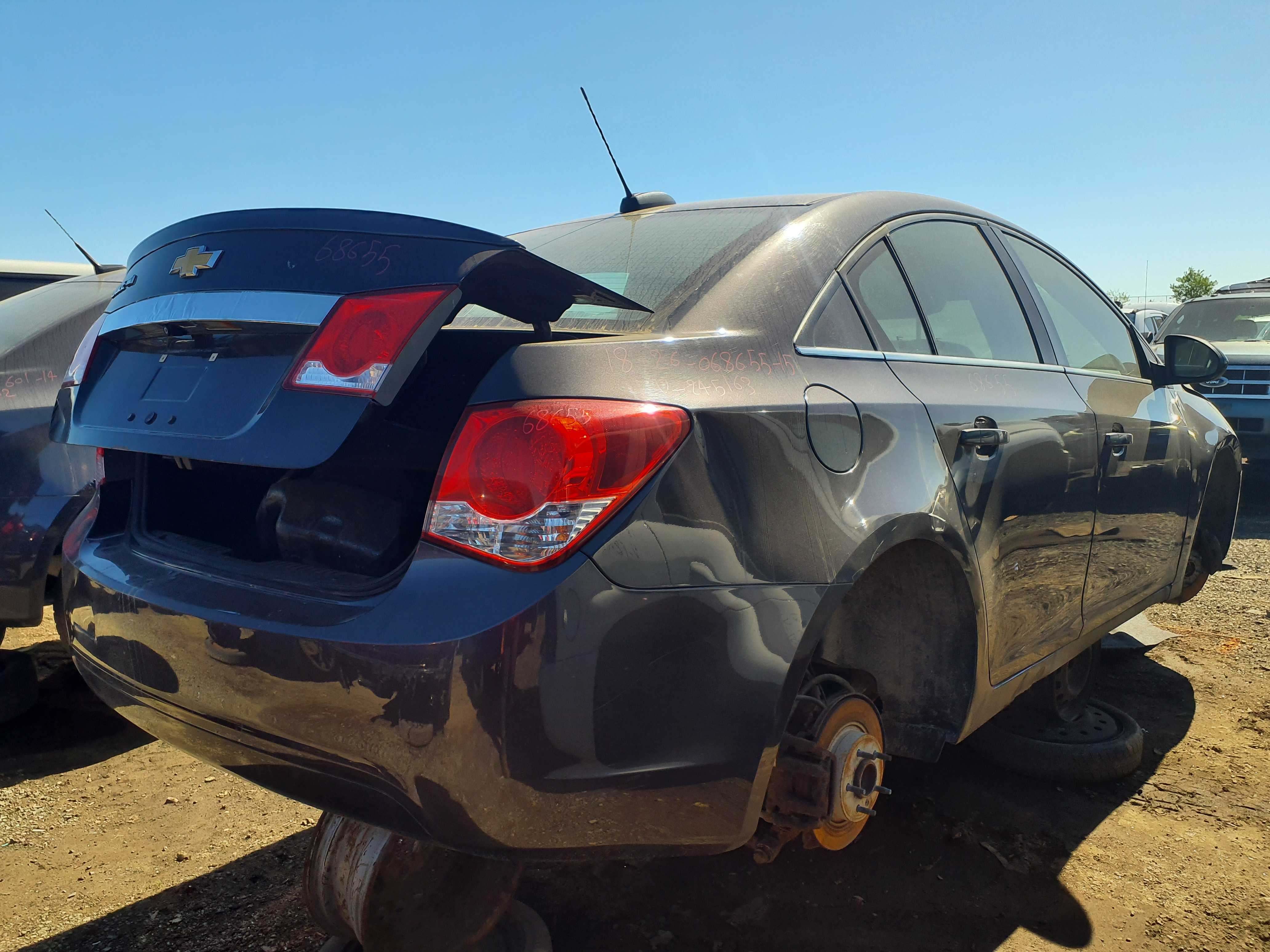 CHEVROLET CRUZE 2015