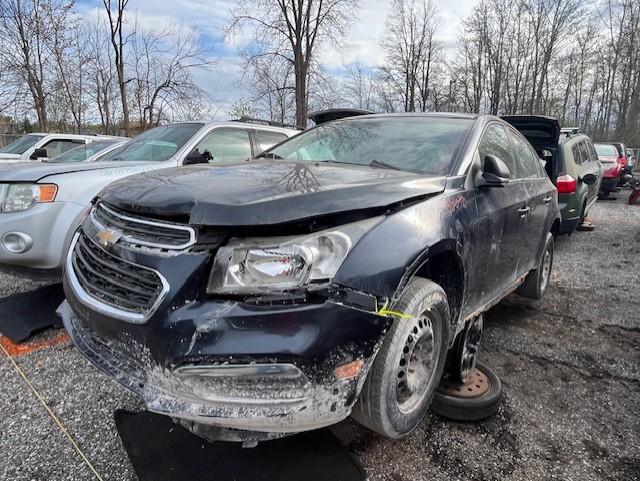 CHEVROLET CRUZE 2016