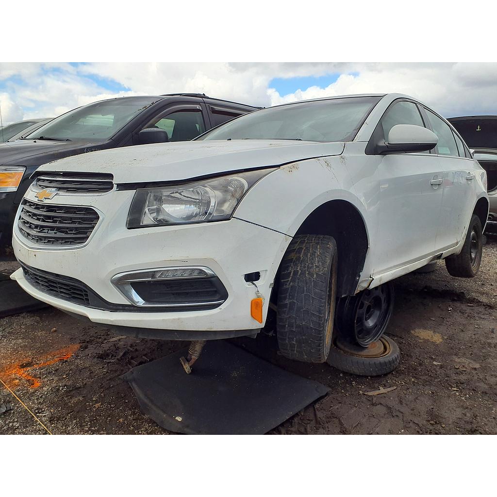 CHEVROLET CRUZE 2016