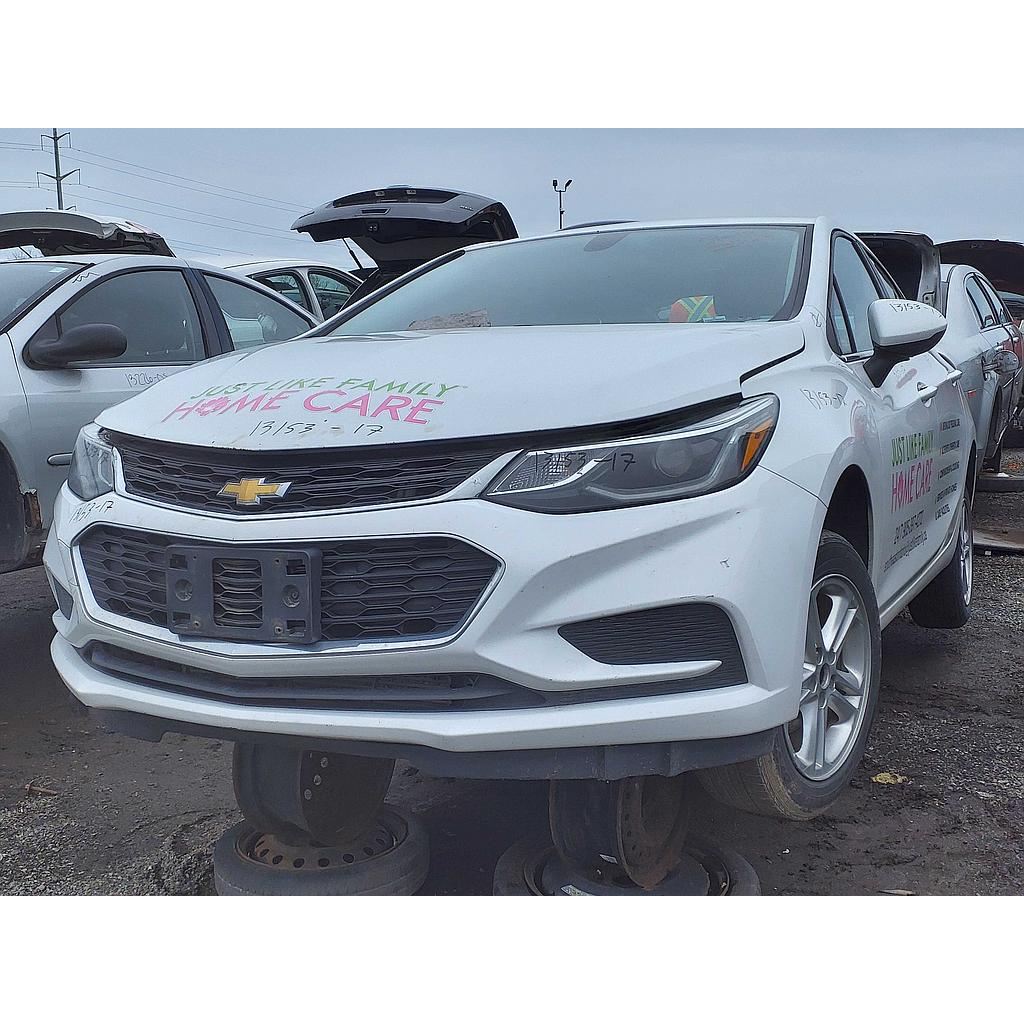 CHEVROLET CRUZE 2017