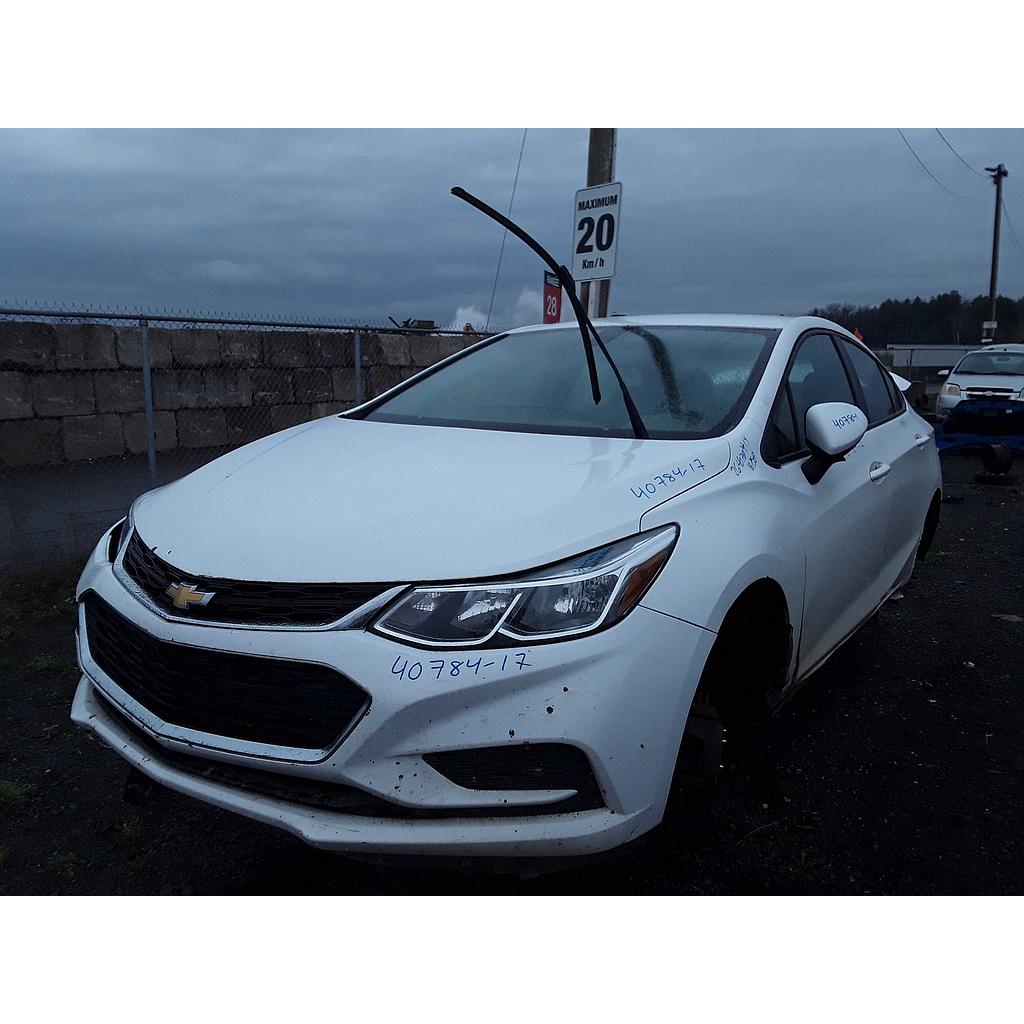 CHEVROLET CRUZE 2017
