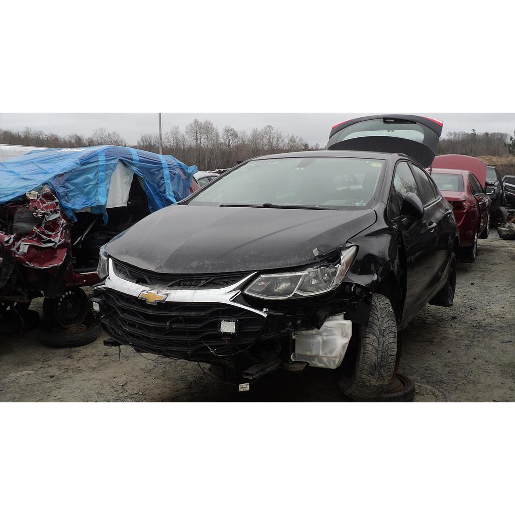 CHEVROLET CRUZE 2019