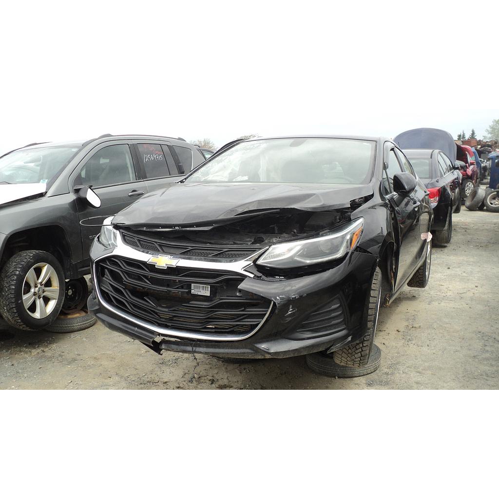 CHEVROLET CRUZE 2019