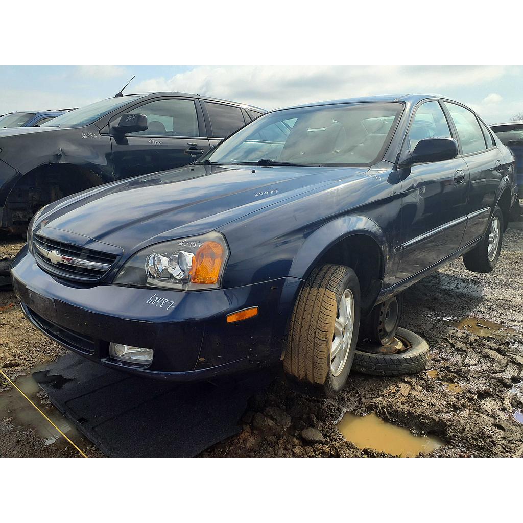 CHEVROLET EPICA 2004