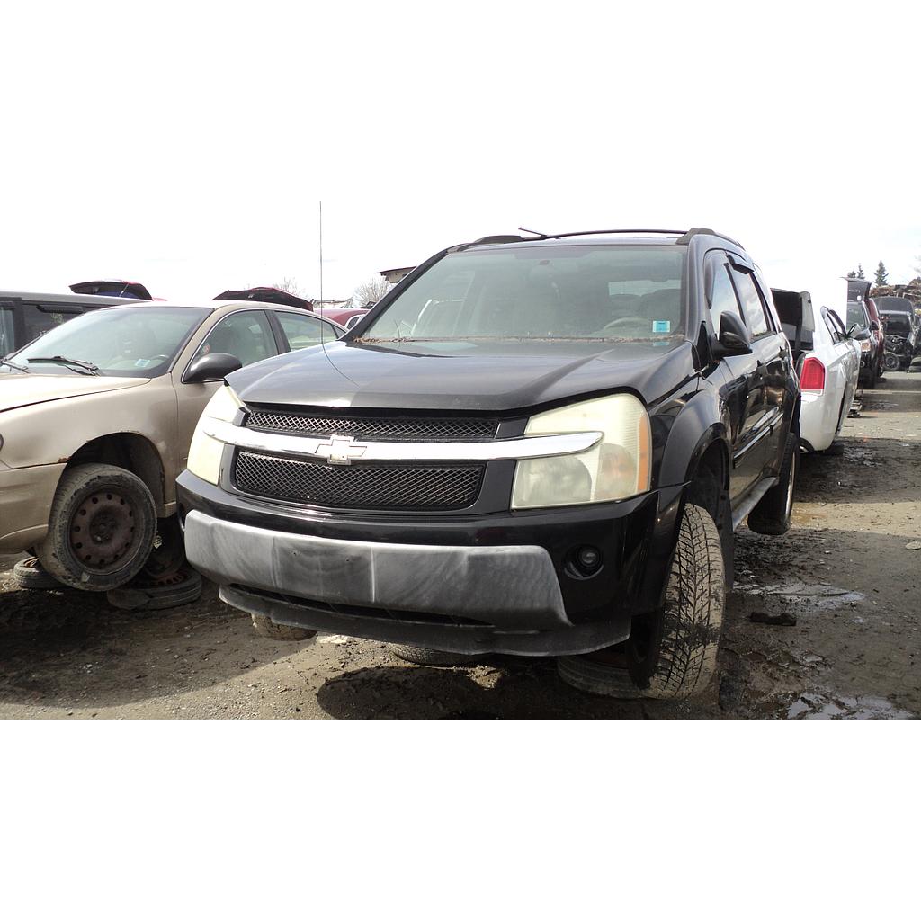 CHEVROLET EQUINOX 2005
