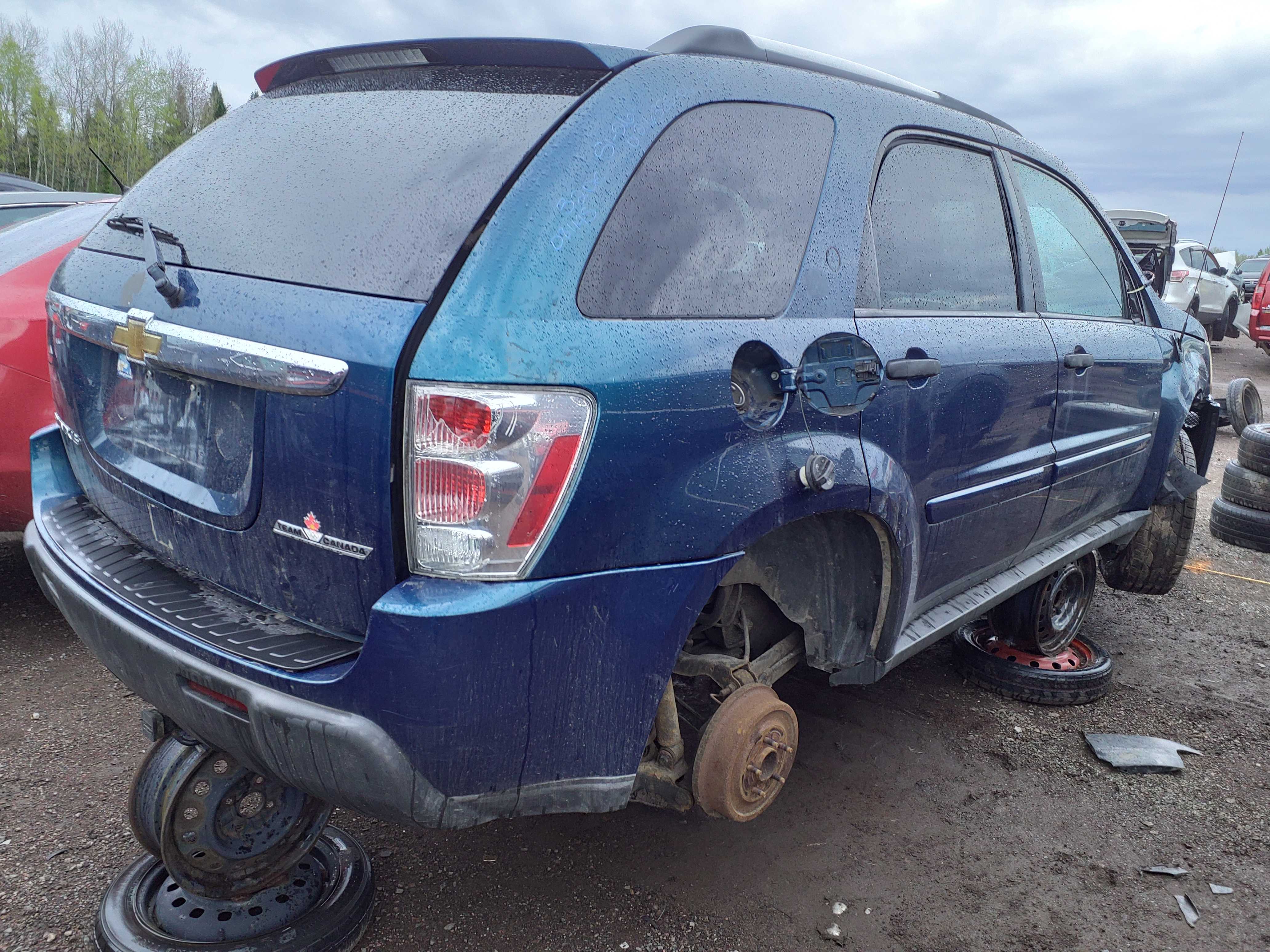 CHEVROLET EQUINOX 2006