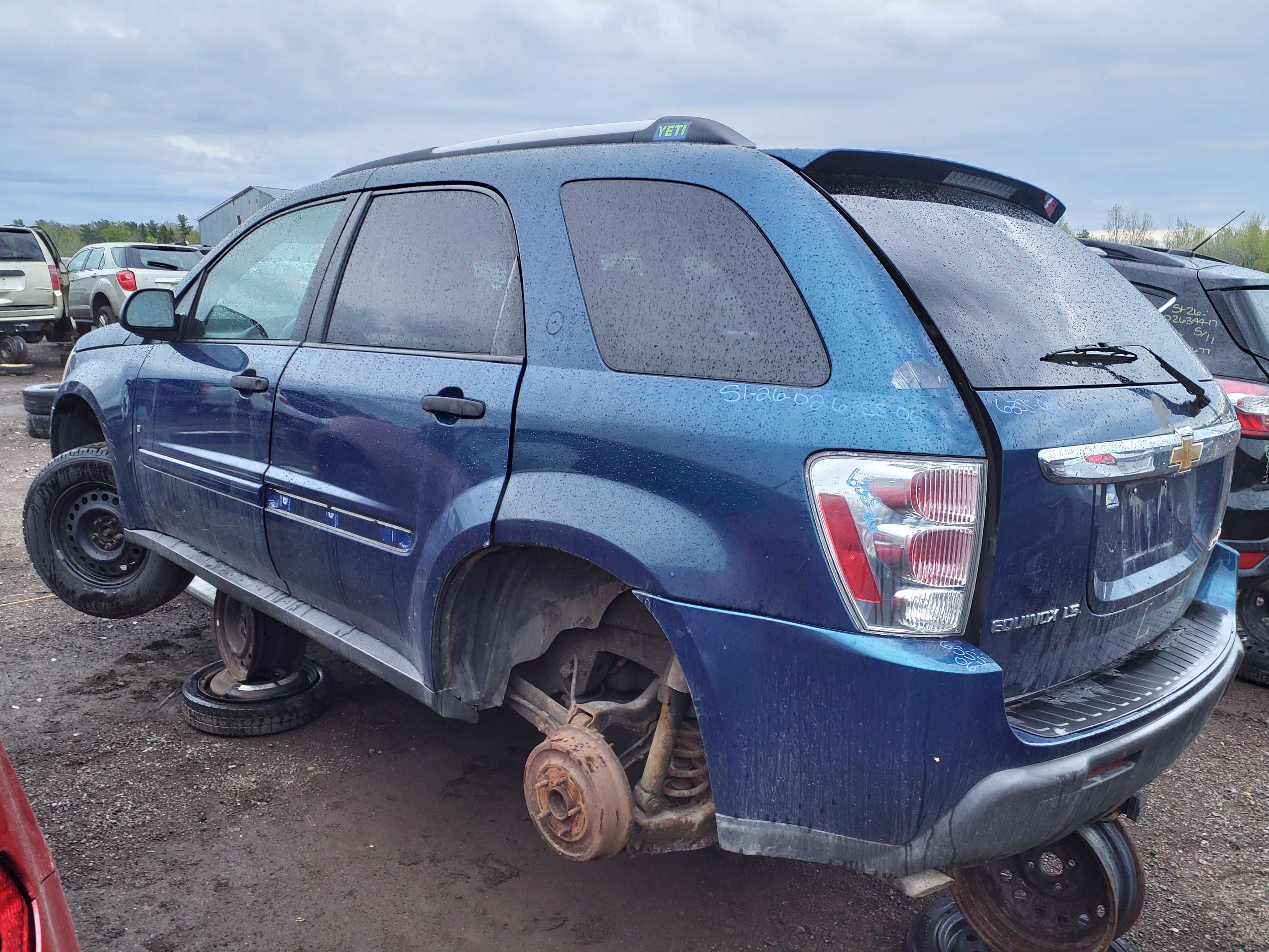 CHEVROLET EQUINOX 2006