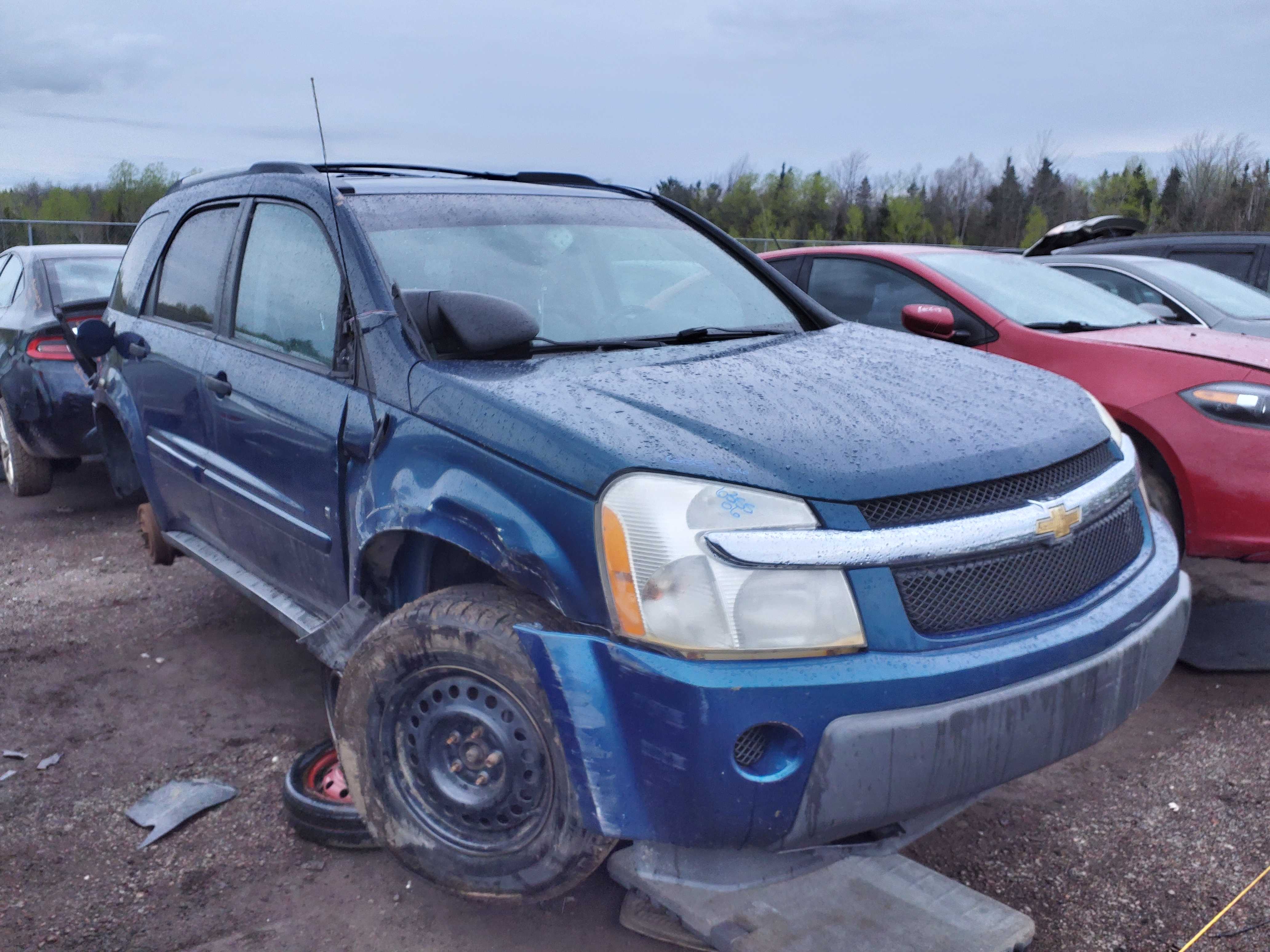 CHEVROLET EQUINOX 2006