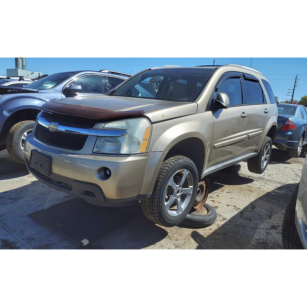 CHEVROLET EQUINOX 2007