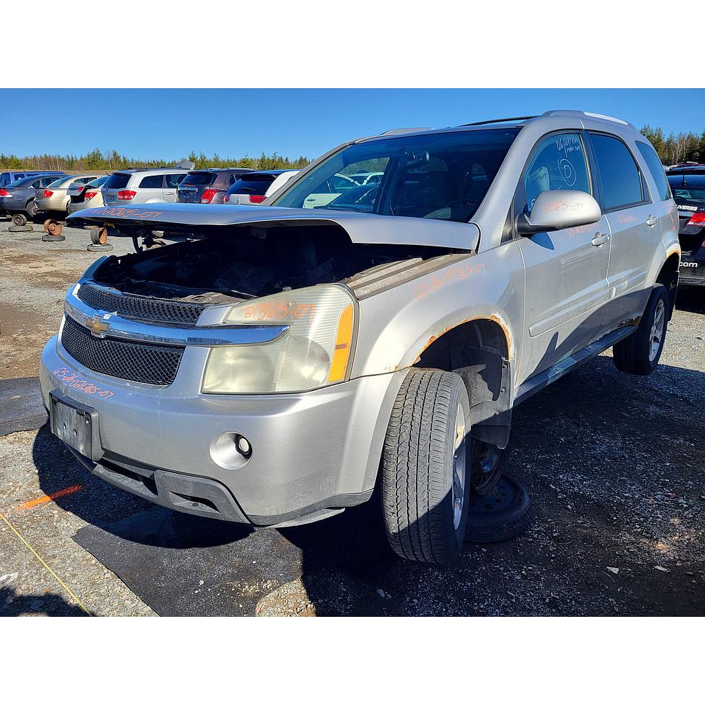 CHEVROLET EQUINOX 2007