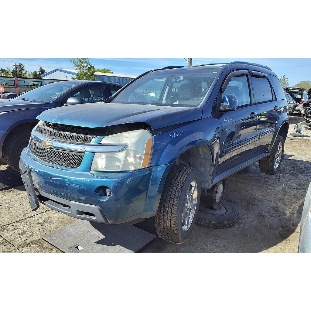 CHEVROLET EQUINOX 2007