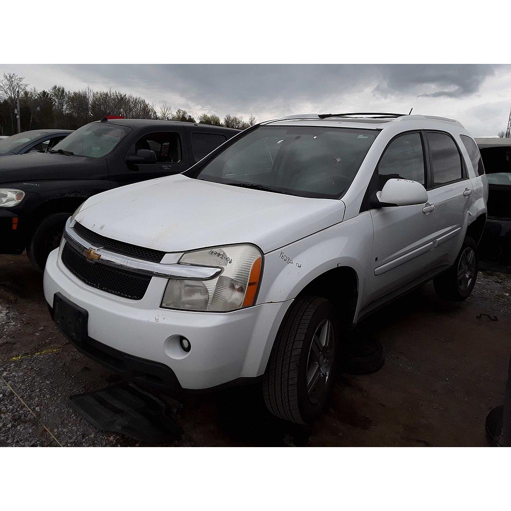 CHEVROLET EQUINOX 2008
