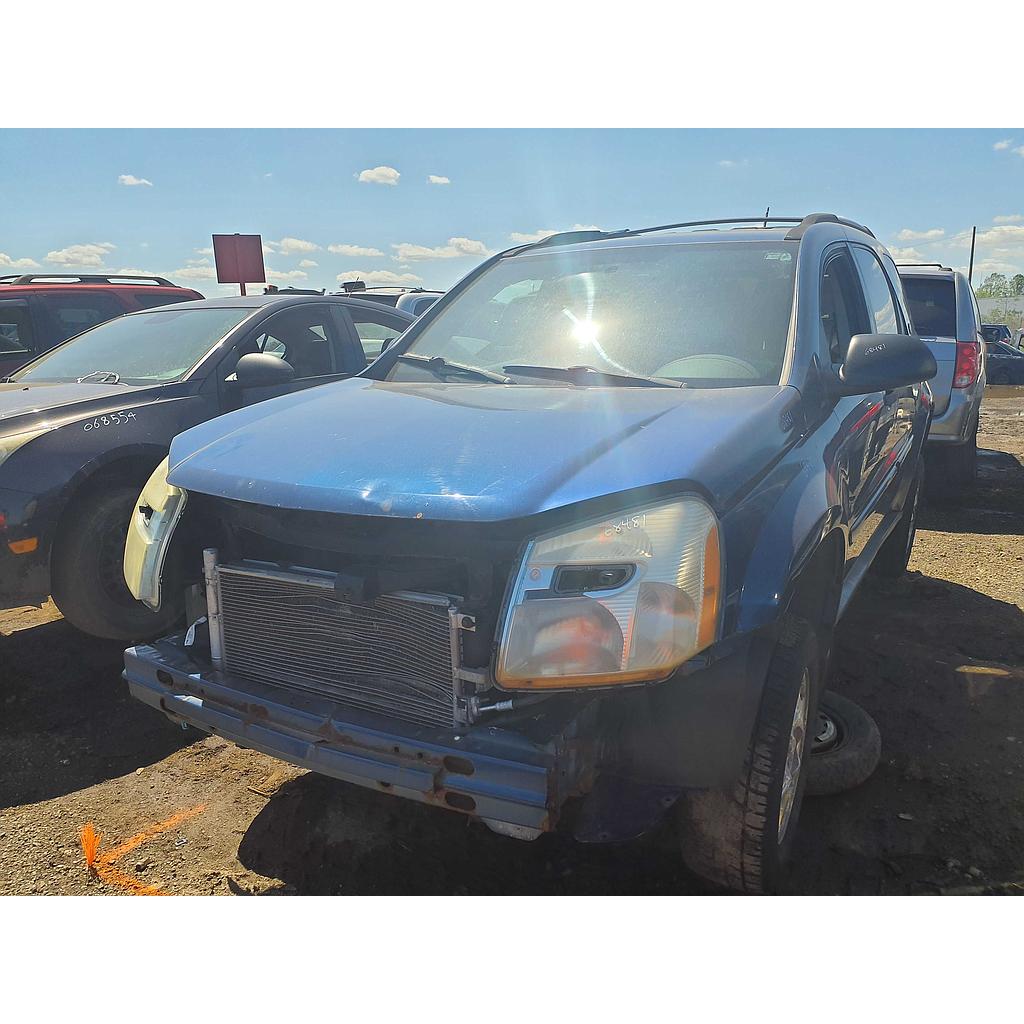 CHEVROLET EQUINOX 2008