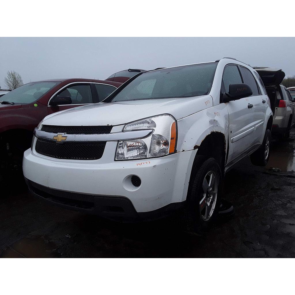 CHEVROLET EQUINOX 2009