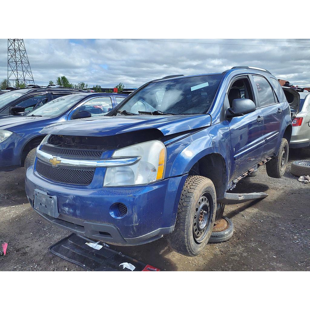 CHEVROLET EQUINOX 2009
