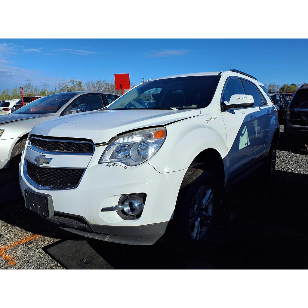 CHEVROLET EQUINOX 2010