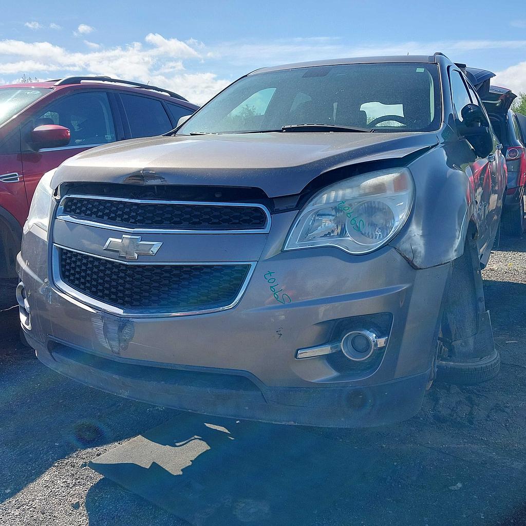 CHEVROLET EQUINOX 2010