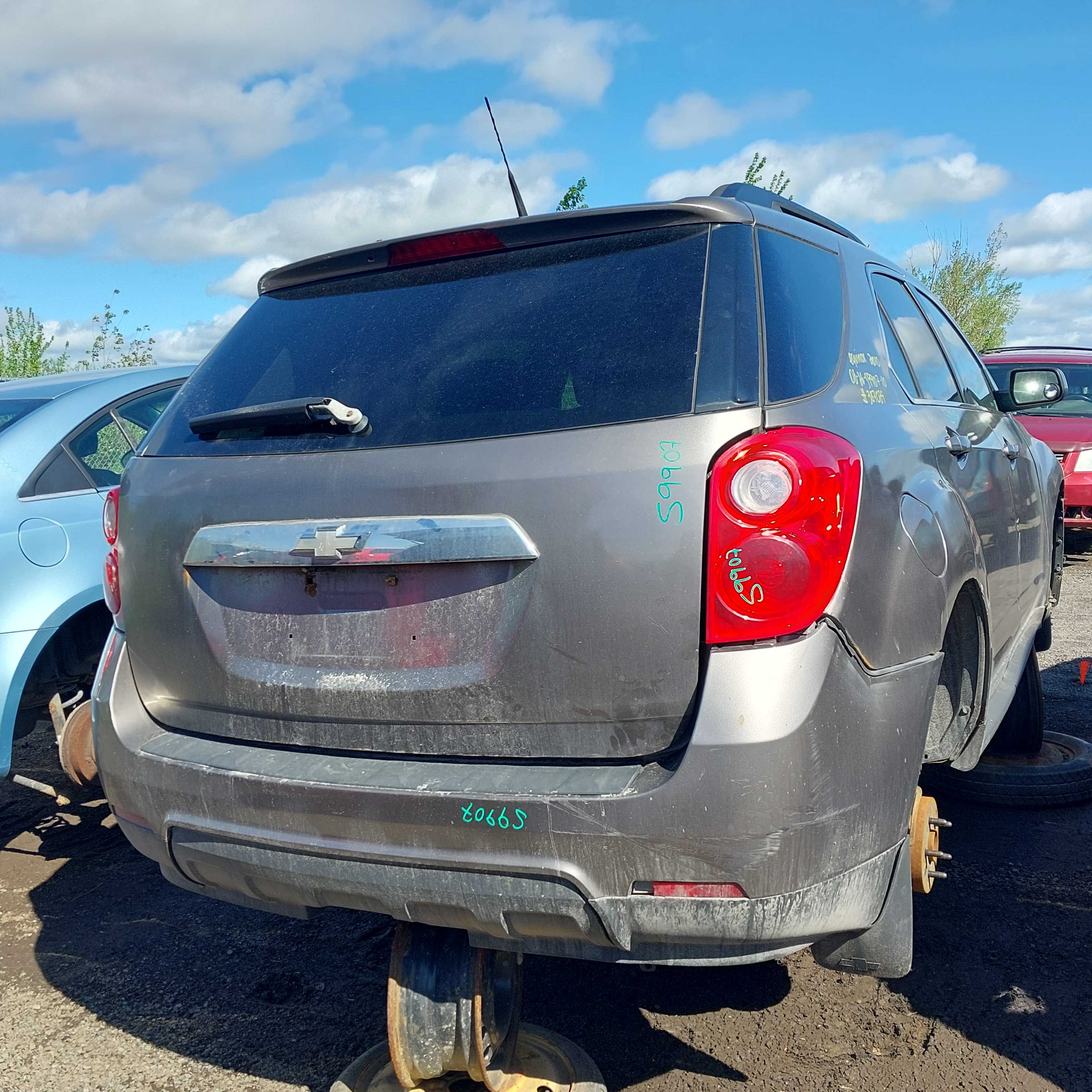 CHEVROLET EQUINOX 2010