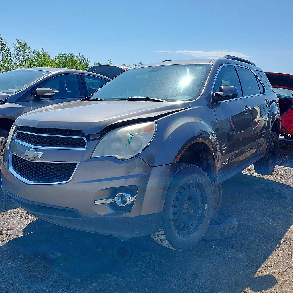 CHEVROLET EQUINOX 2010