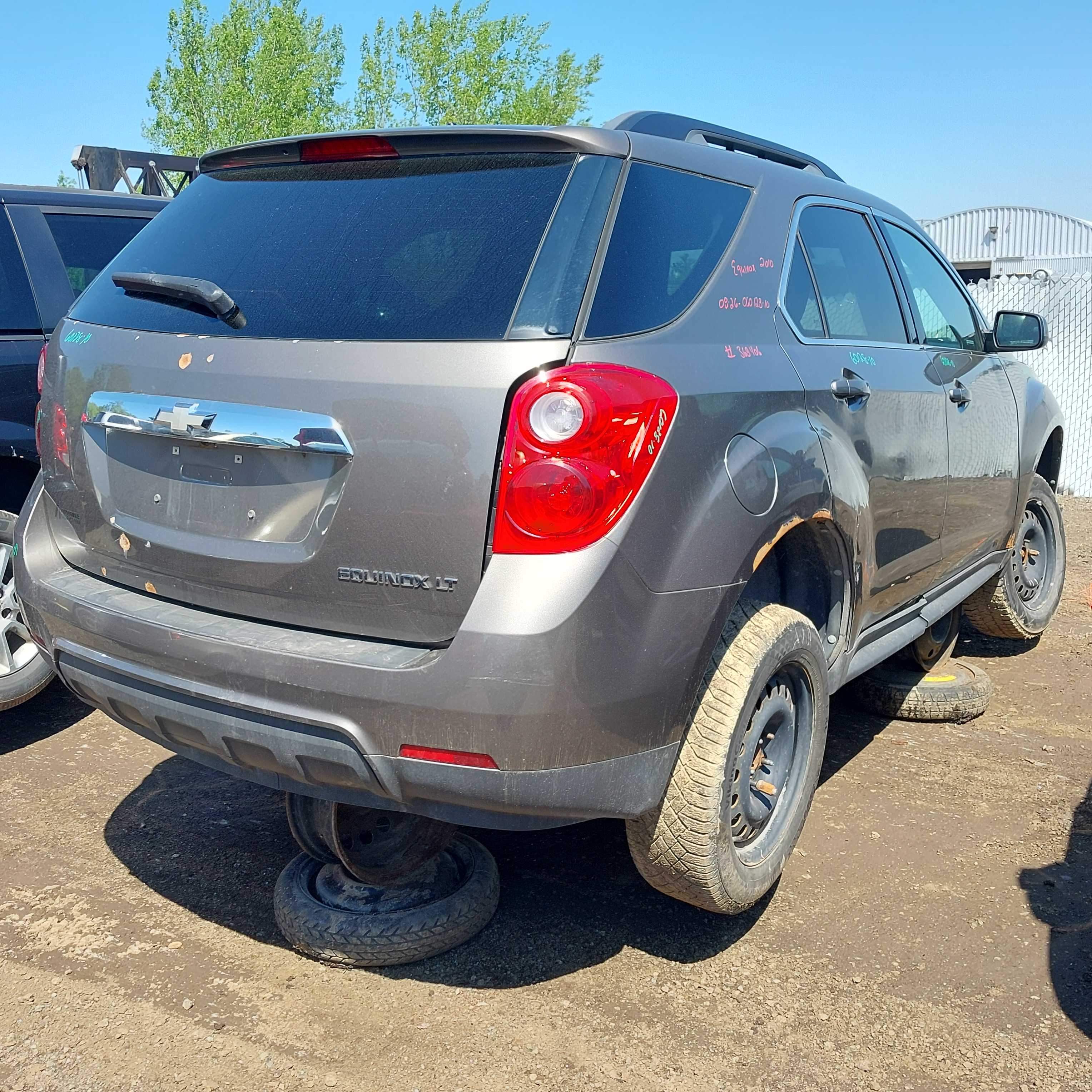 CHEVROLET EQUINOX 2010