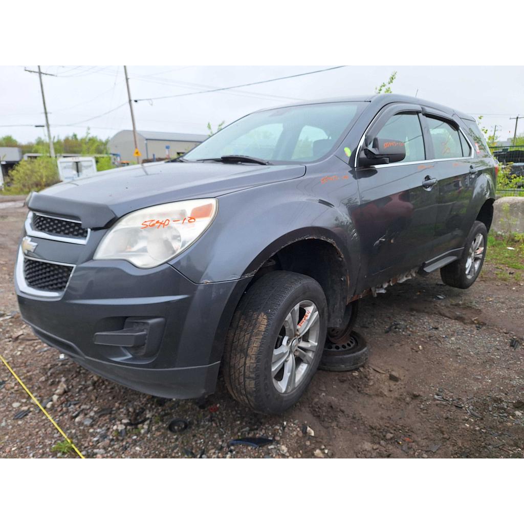CHEVROLET EQUINOX 2010