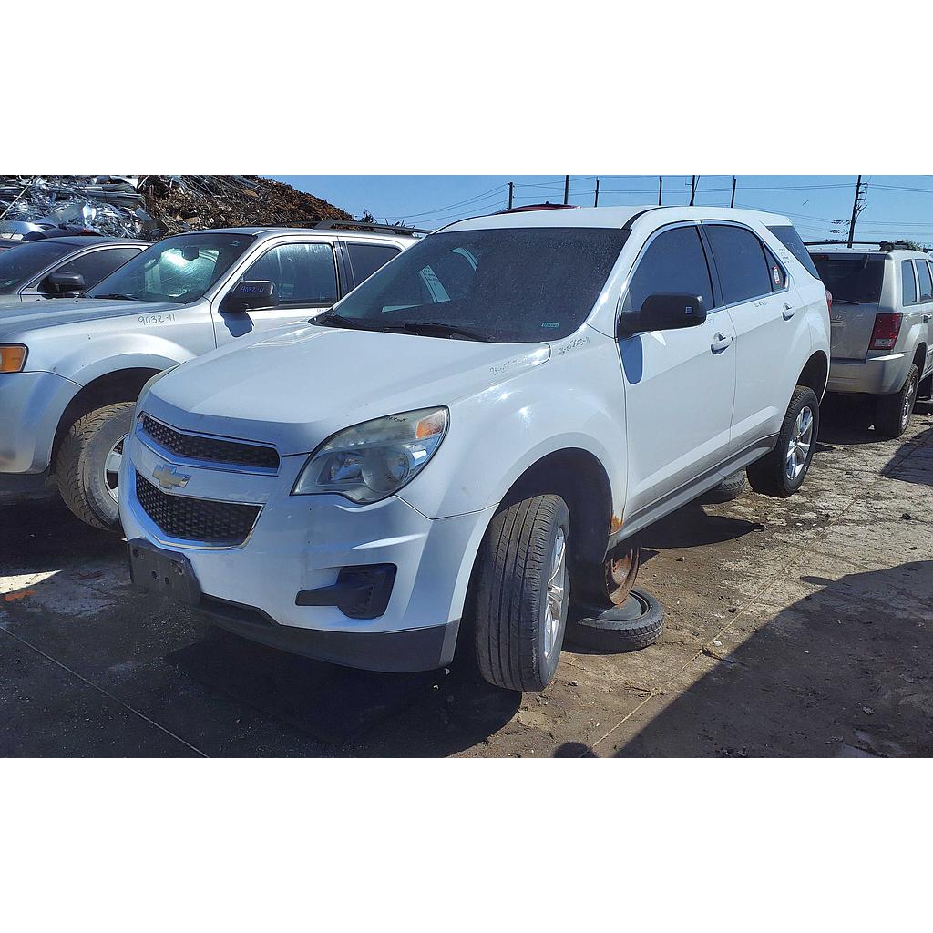 CHEVROLET EQUINOX 2011