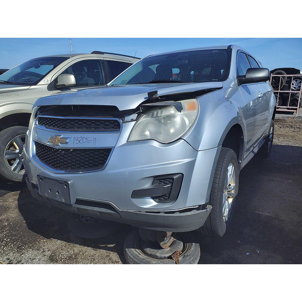 CHEVROLET EQUINOX 2011
