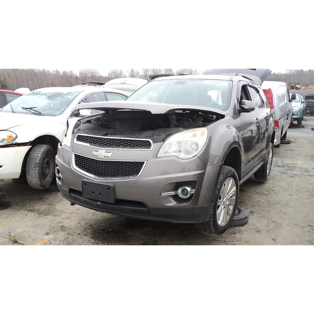 CHEVROLET EQUINOX 2011