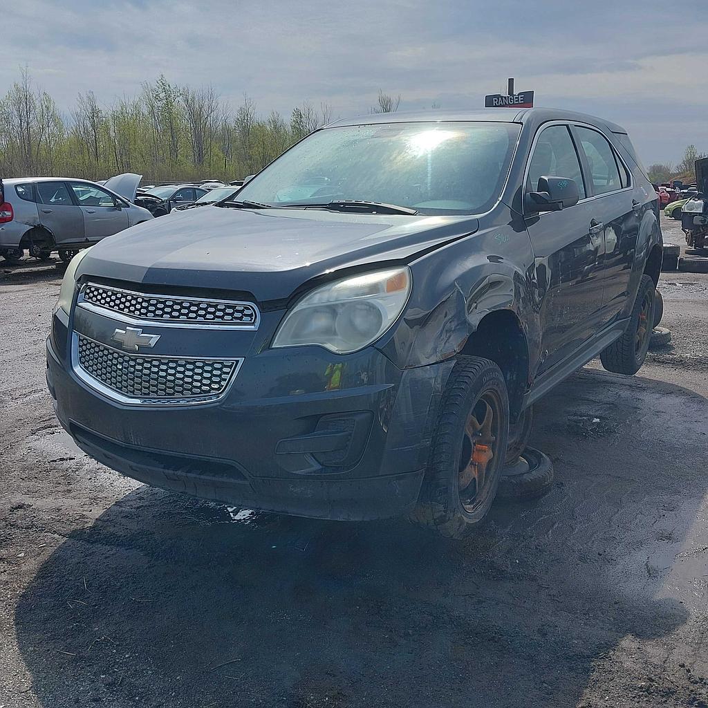 CHEVROLET EQUINOX 2011