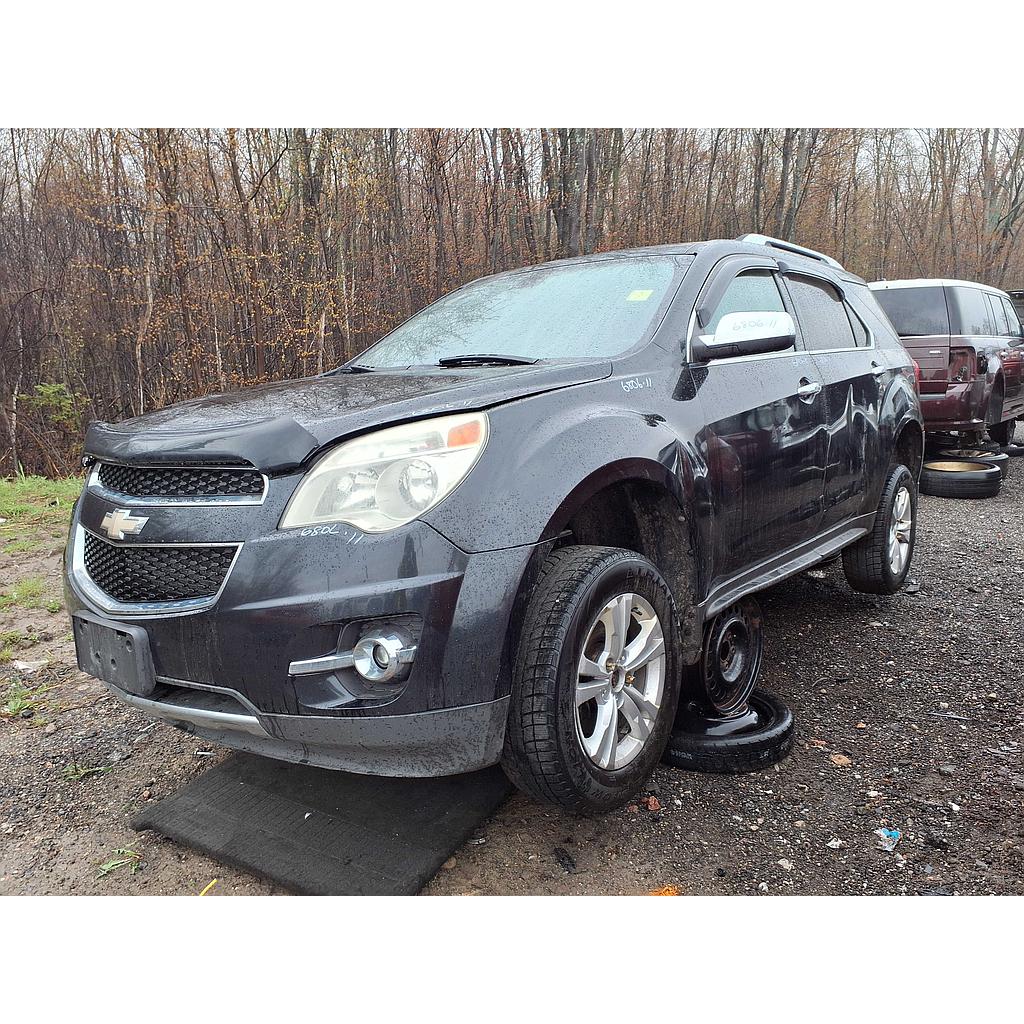 CHEVROLET EQUINOX 2011