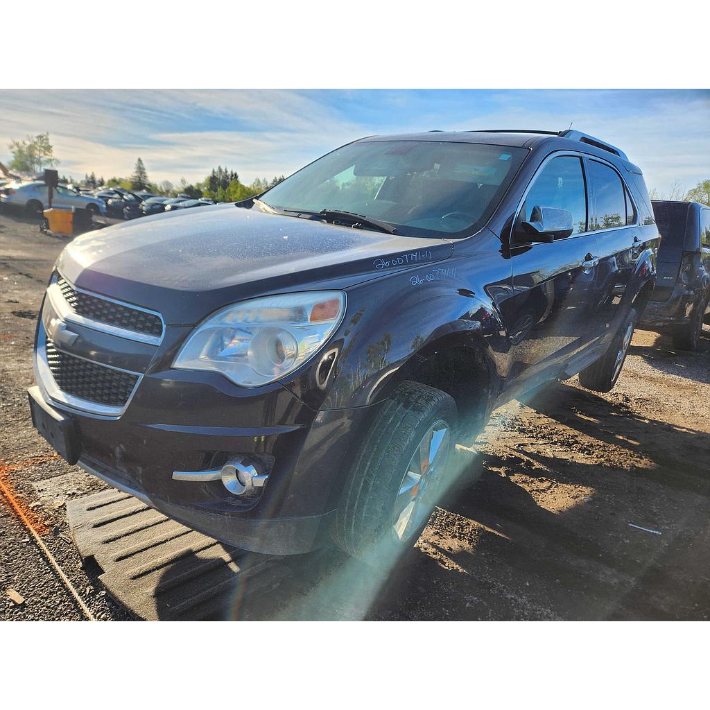 CHEVROLET EQUINOX 2011