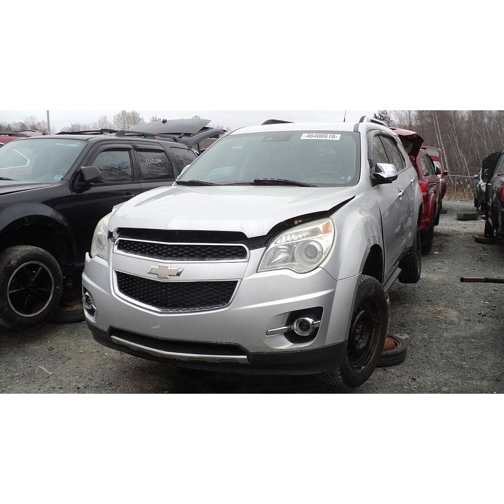 CHEVROLET EQUINOX 2012