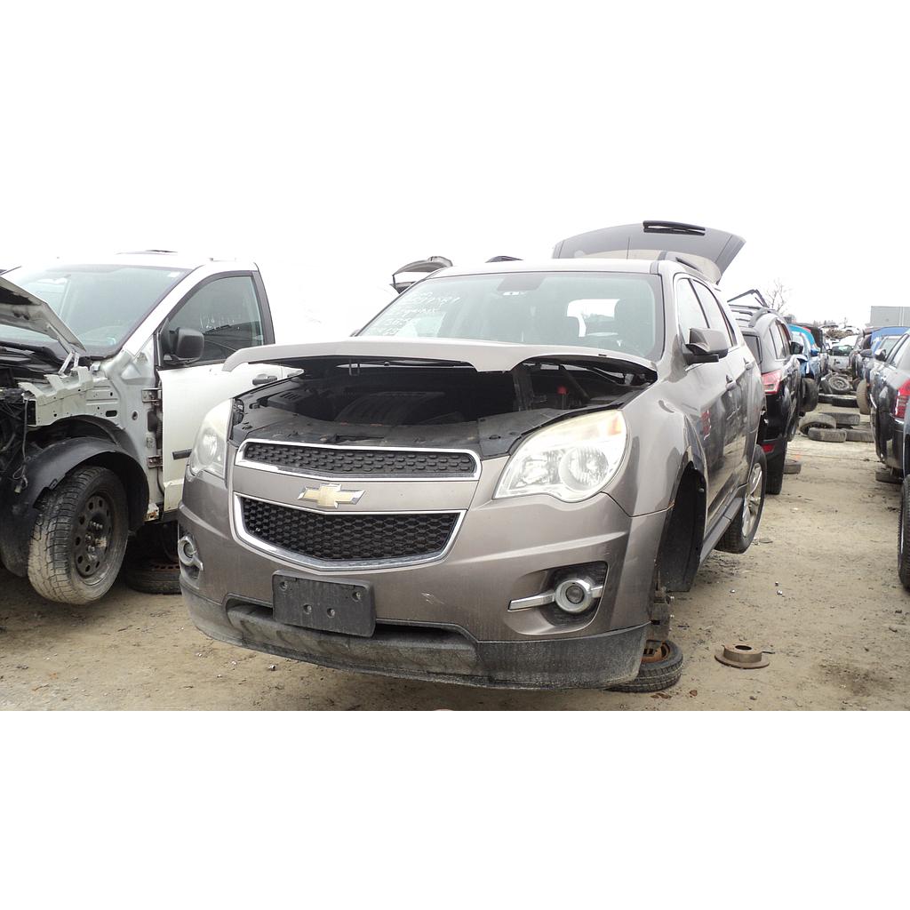 CHEVROLET EQUINOX 2012