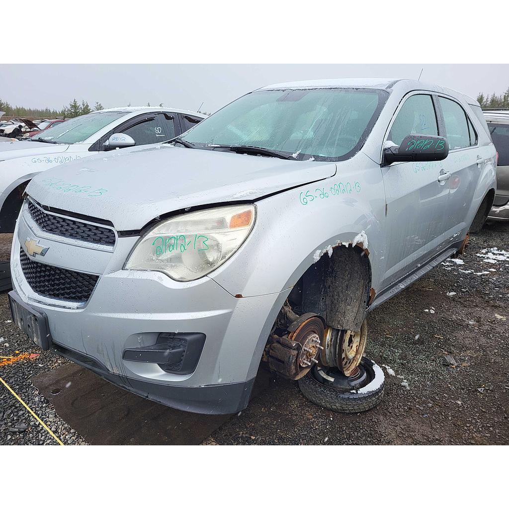 CHEVROLET EQUINOX 2013