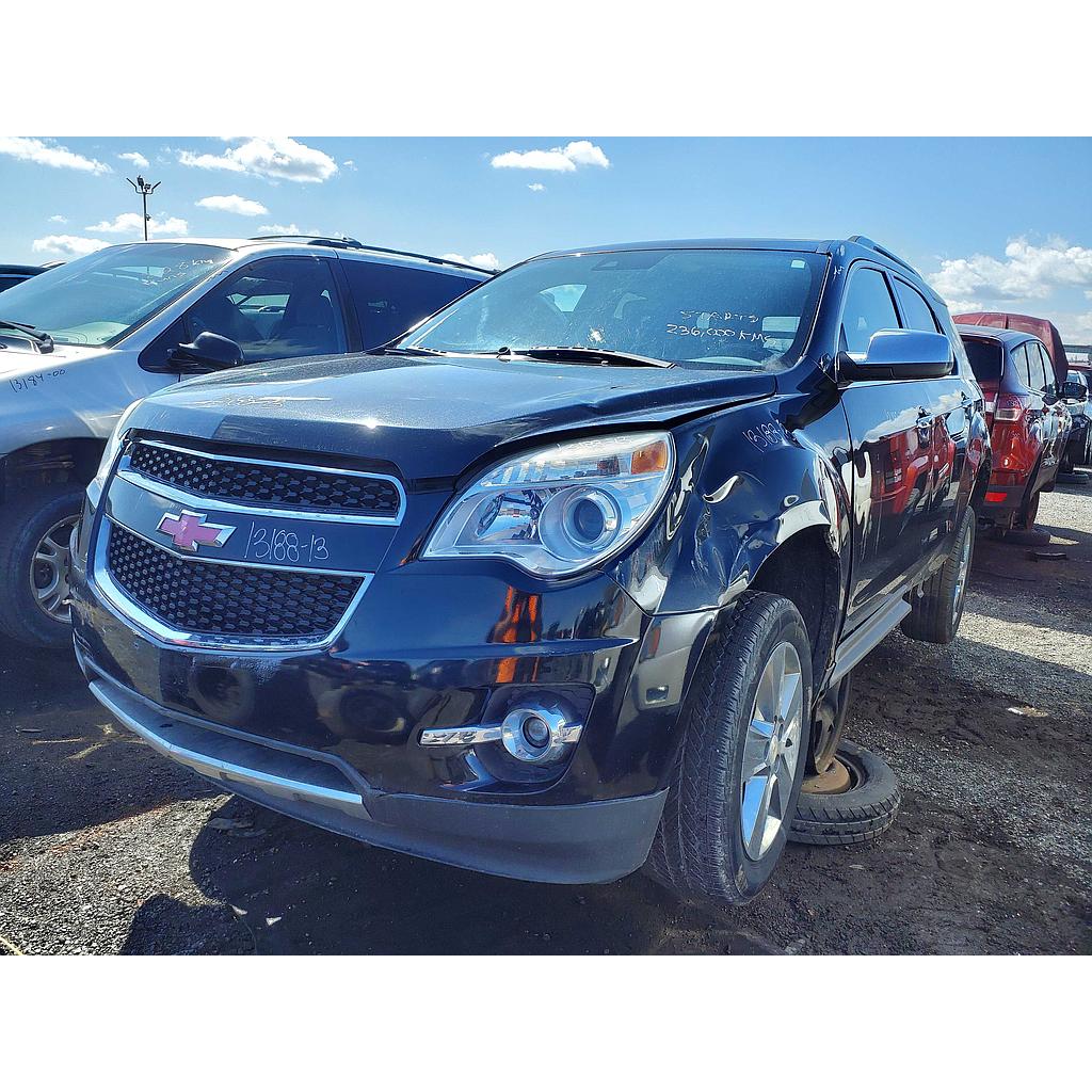 CHEVROLET EQUINOX 2013