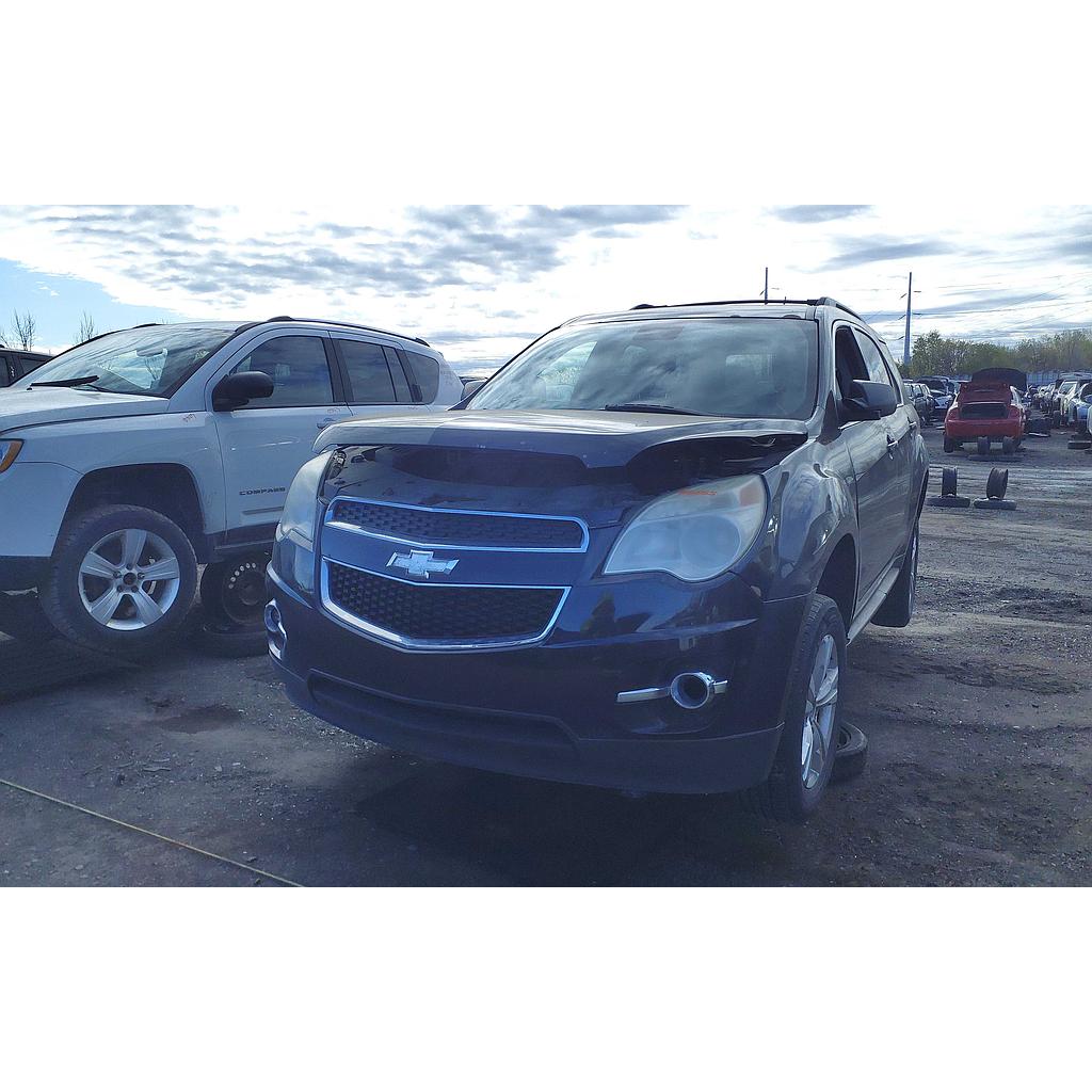 CHEVROLET EQUINOX 2013