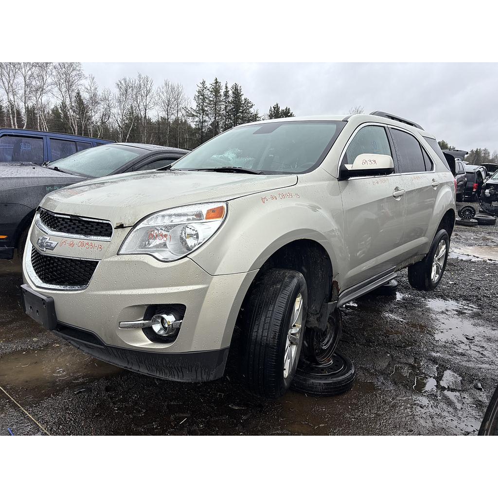 CHEVROLET EQUINOX 2013