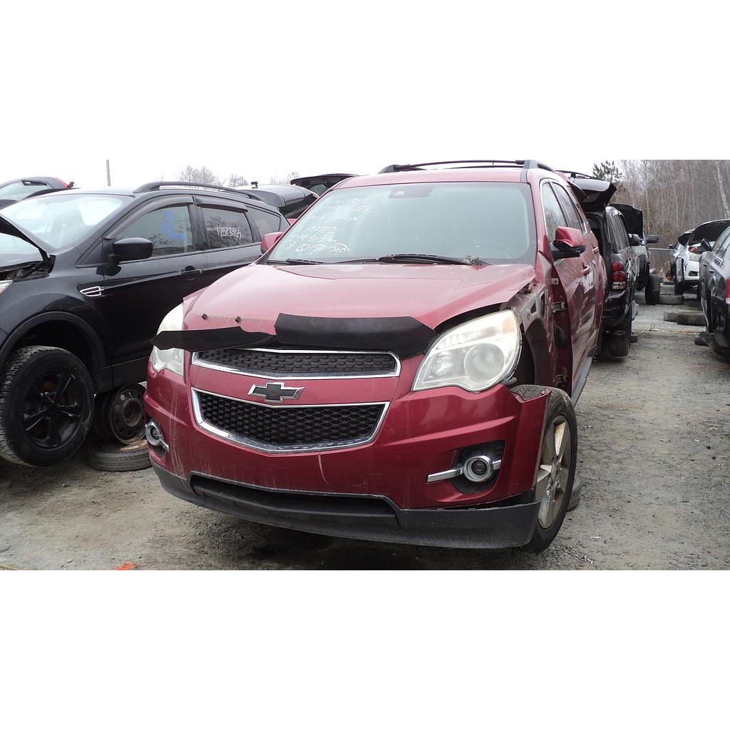 CHEVROLET EQUINOX 2014