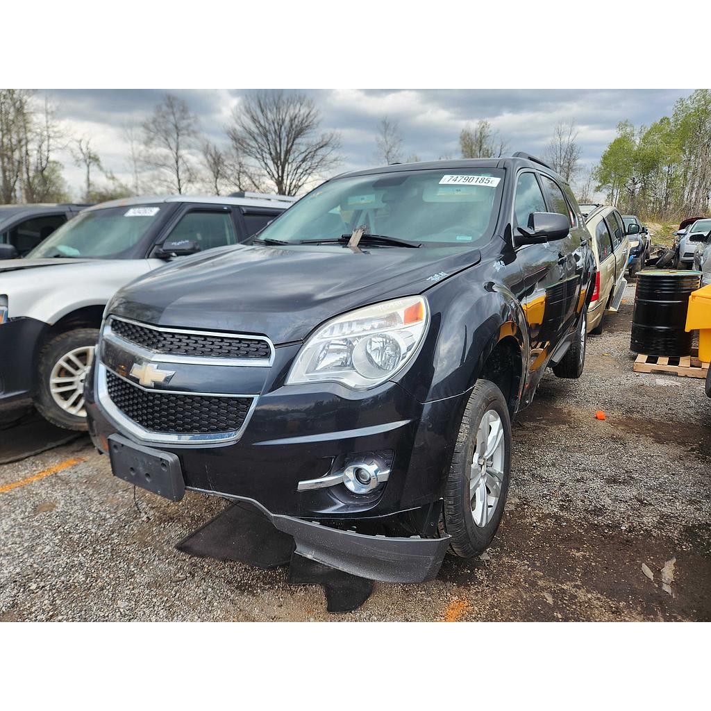 CHEVROLET EQUINOX 2014