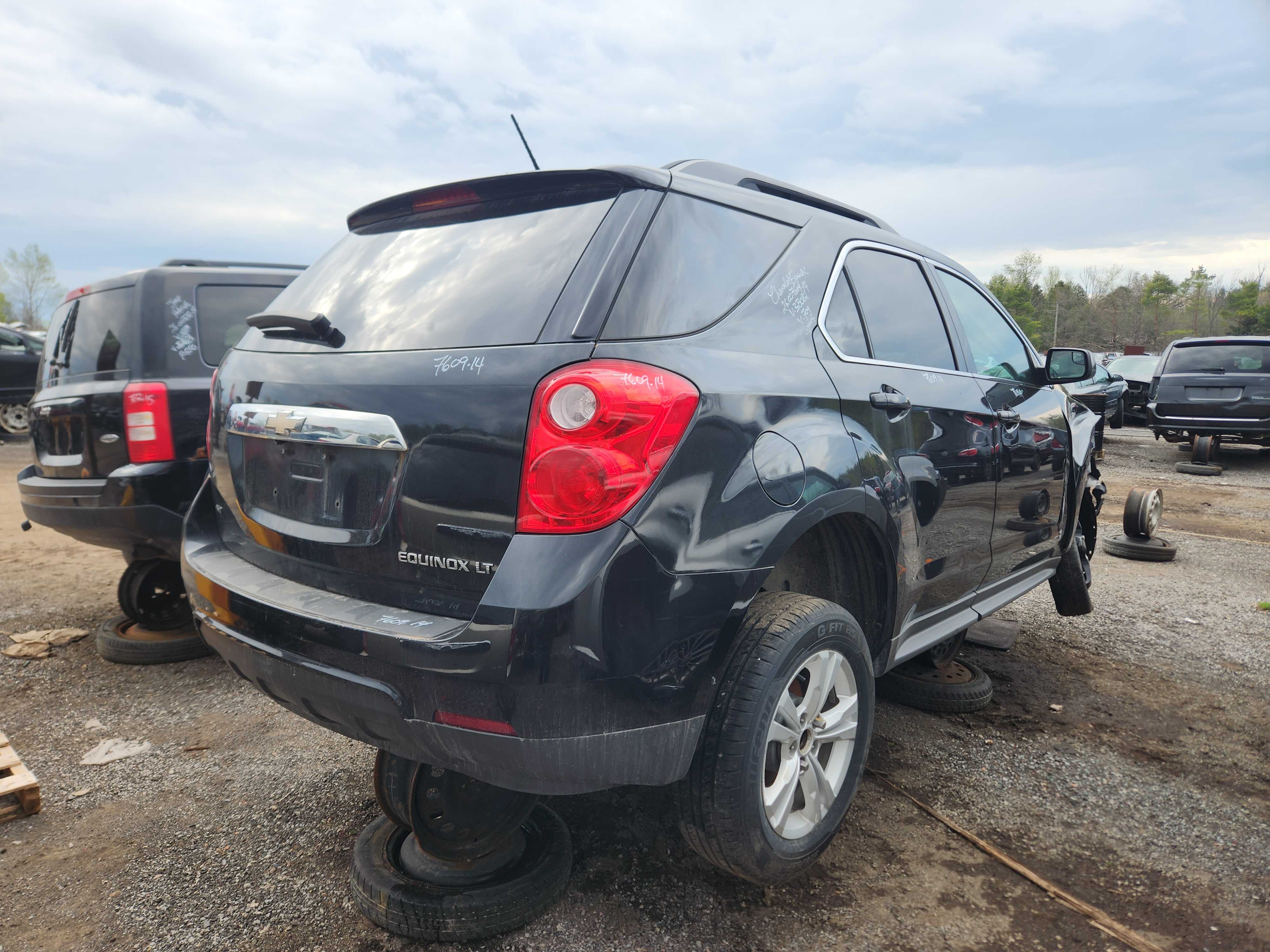 CHEVROLET EQUINOX 2014