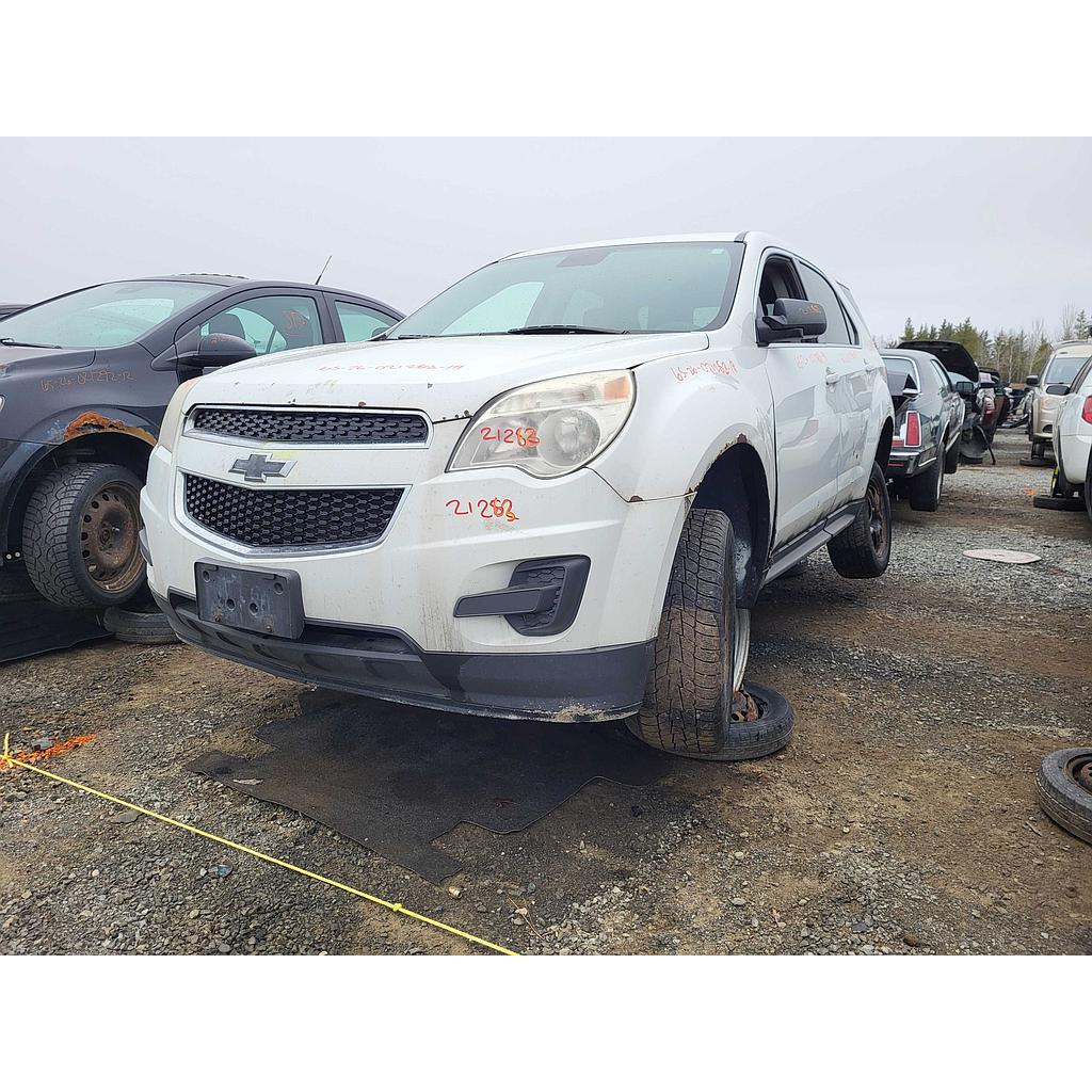 CHEVROLET EQUINOX 2014