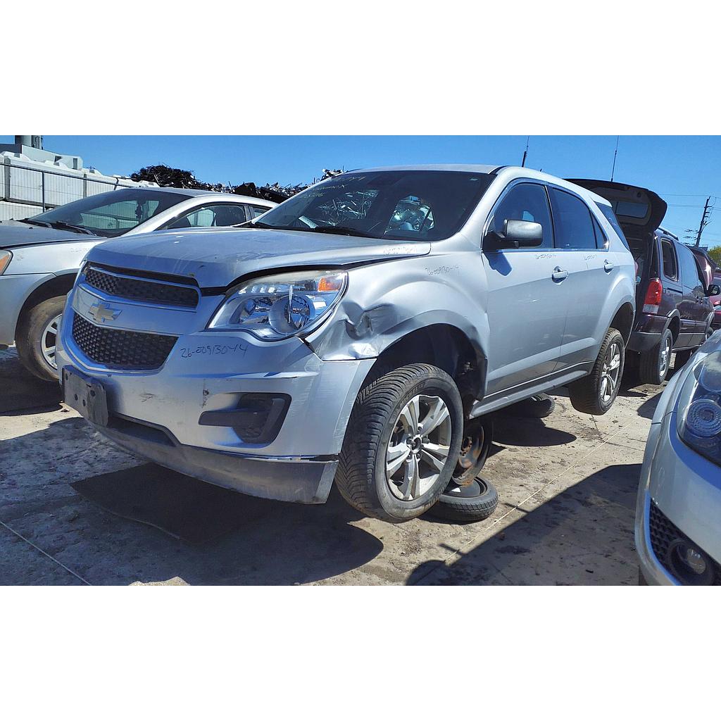 CHEVROLET EQUINOX 2014