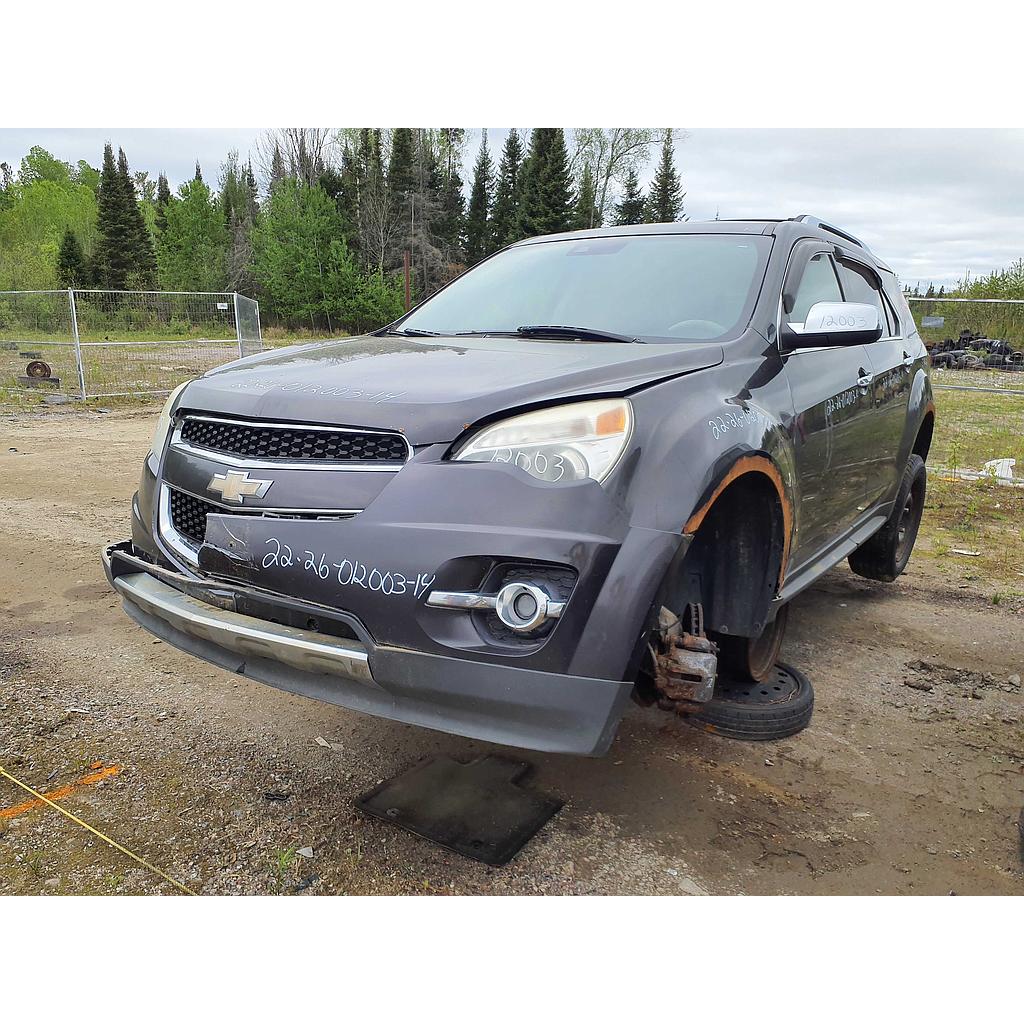 CHEVROLET EQUINOX 2014