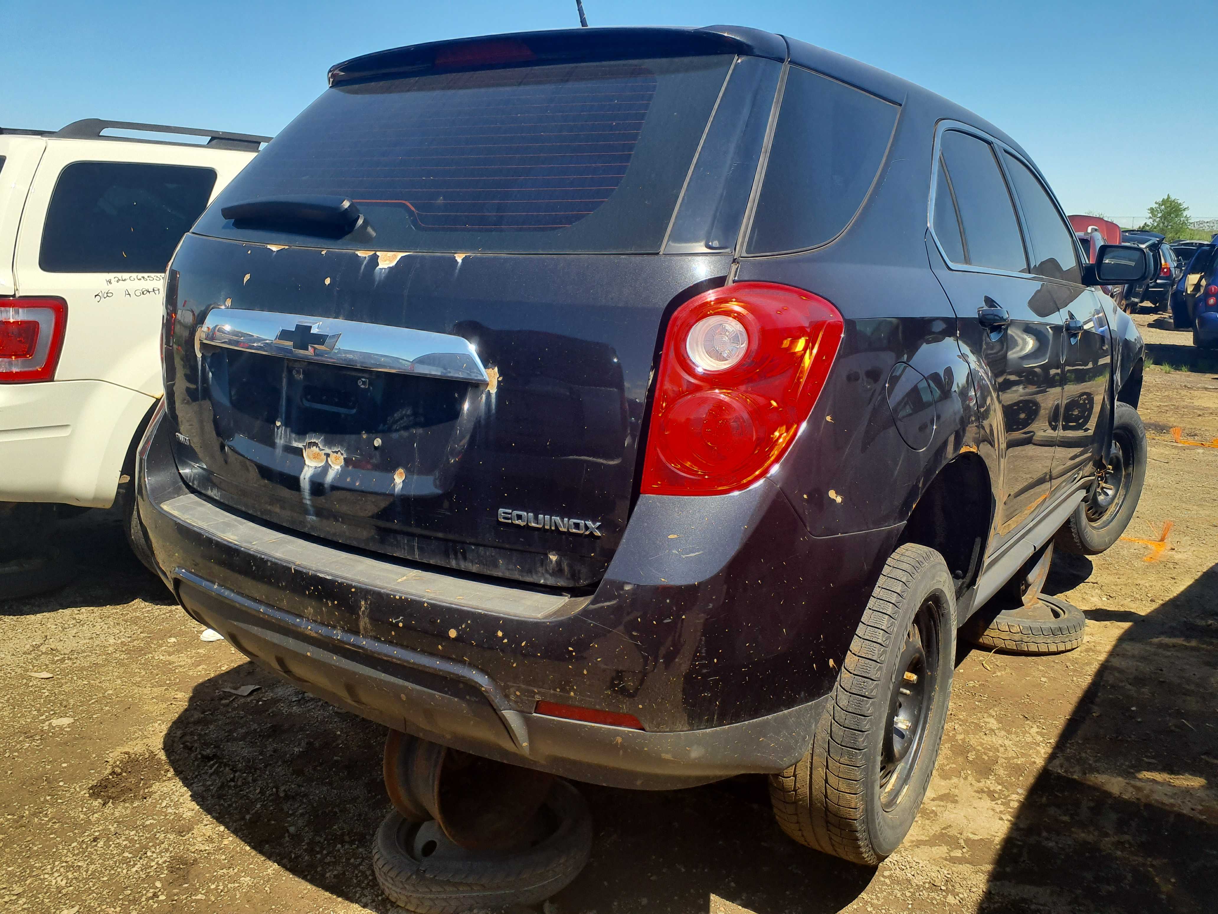 CHEVROLET EQUINOX 2014