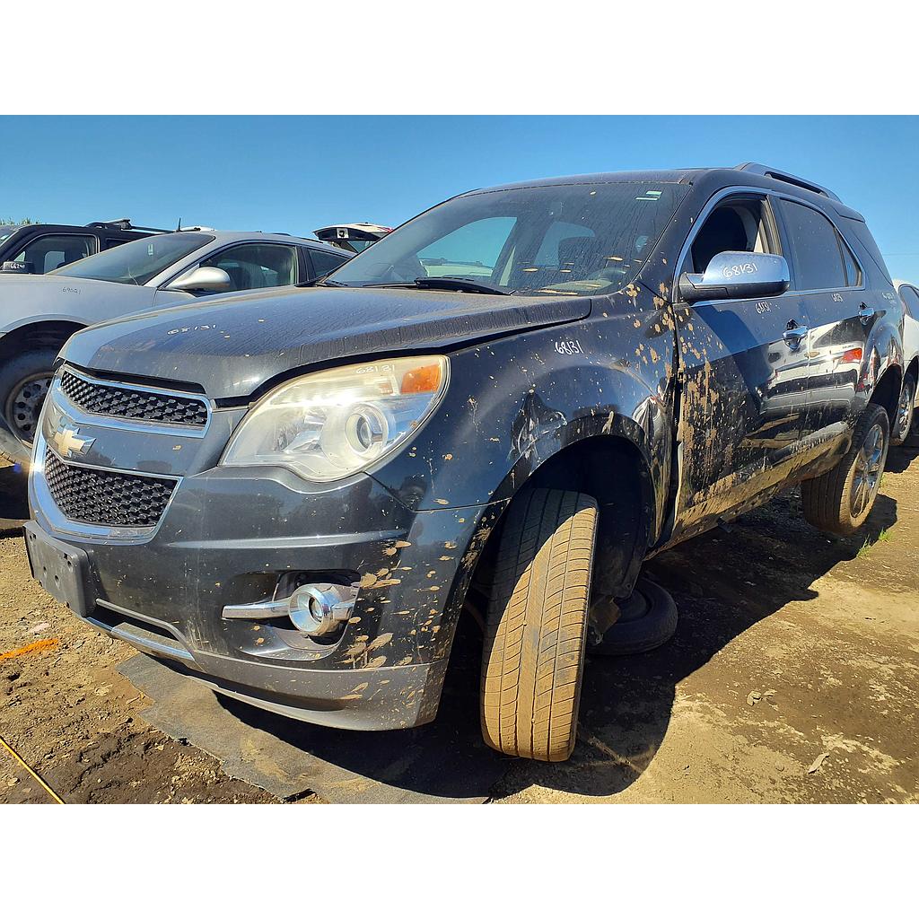 CHEVROLET EQUINOX 2014