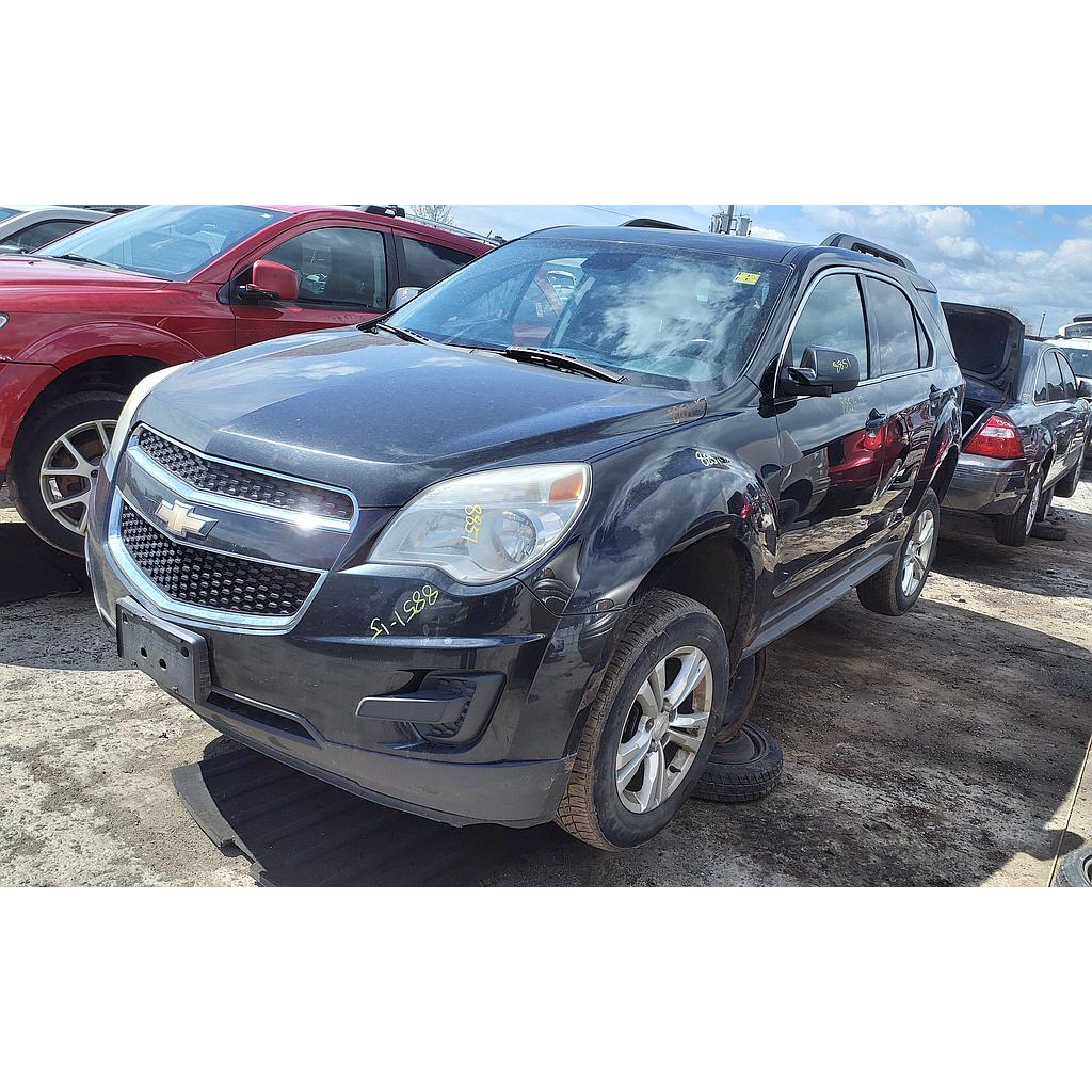 CHEVROLET EQUINOX 2015